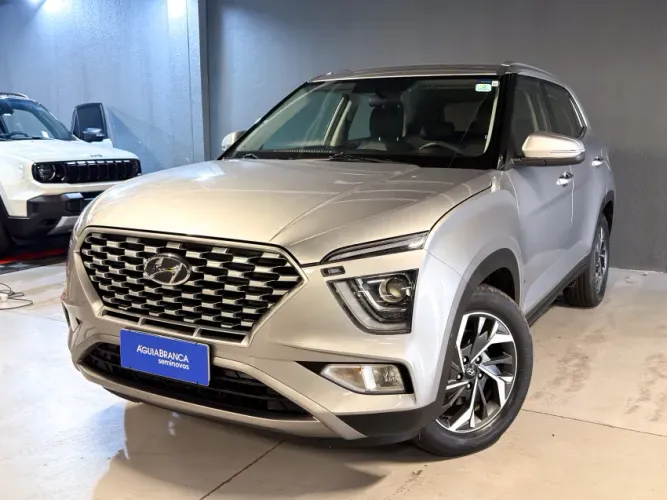 Hyundai Creta Limited 1.0 TB 12V Flex AUT 2023