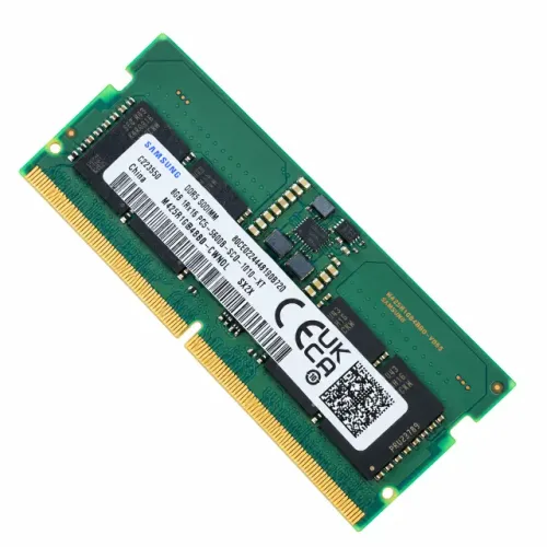 Memória RAM 8GB DDR5 5600MHz Notebook SO-DIMM Samsung