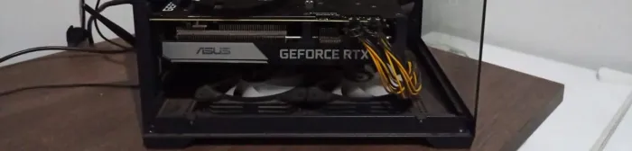 Placa de video rtx 3070 8gb