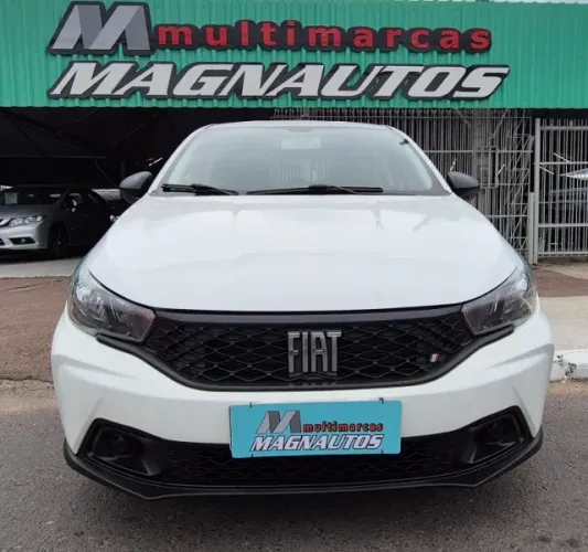 Fiat Argo 1.0 6V Flex. 2024