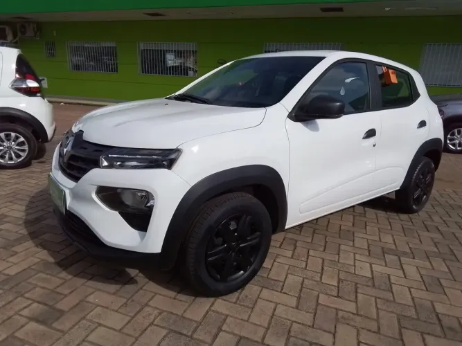 Renault Kwid 1.0 Zen 2026