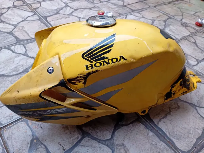 Tanque da twister