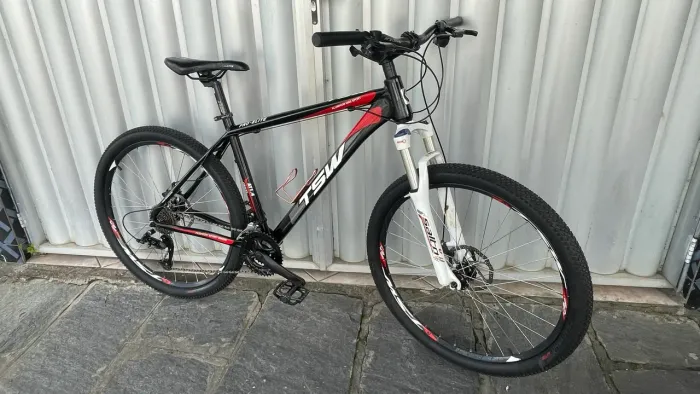 Biciclet tsw aro 27-5 semi nova