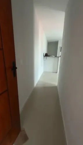 Alugo Apartamento NOVO - 2 quartos