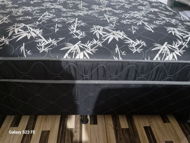 Cama box