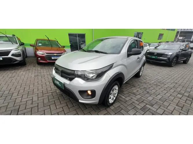 Fiat Mobi Like 1.0 Fire Flex 5P. 2025