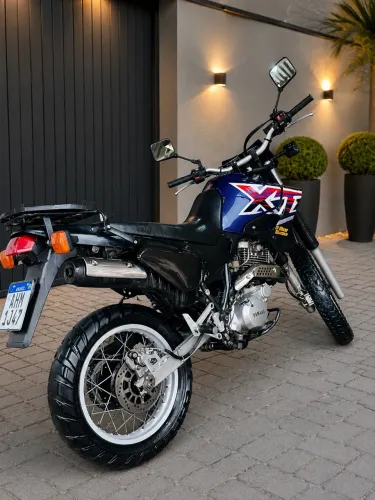 Yamaha XT 600E 1997