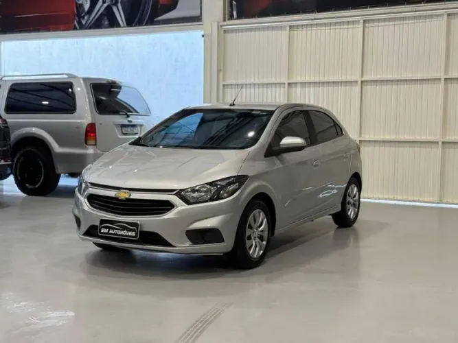 Chevrolet Onix Hatch LT 1.4 8V Flex Mec. 4P 2018