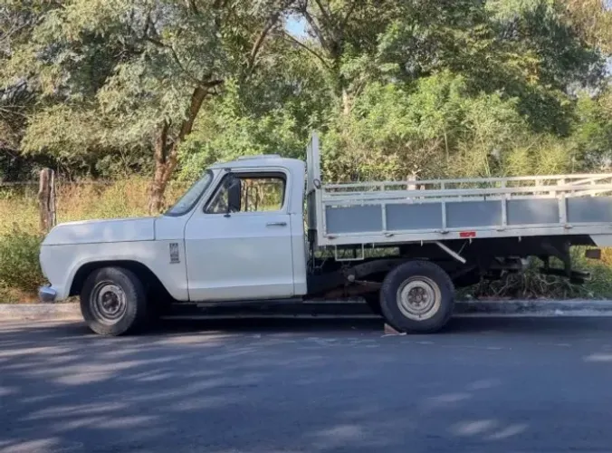 Chevrolet D-10 Diesel 1984