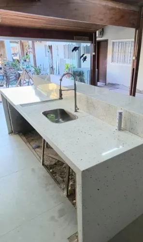 K.Y tudo em mármore granitos e materiais importatos