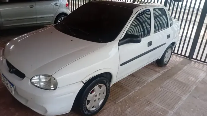 Chevrolet Corsa Wind 1.0 Mpf/milleniumi/ EFI 4P 2002