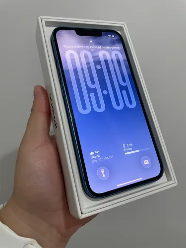 iPhone 13 128GB todo original 