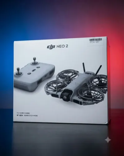 Dji Neo 2. Novo! Lacrado!