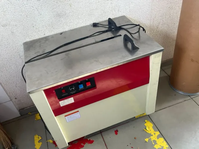 Máquina de arquear