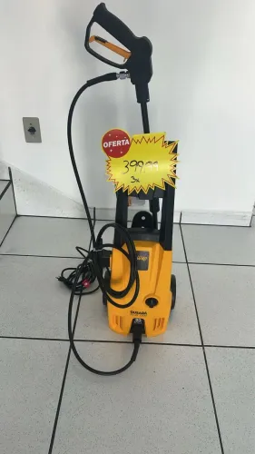 Lavadora de Alta Pressão WAP - O Melhor Custo-Benefício (R$ 399,99)