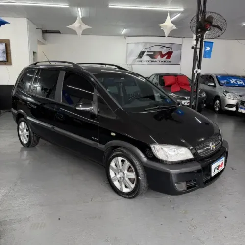 Chevrolet Zafira Elite 2.0 MPFI Flexpower 8V AUT 2012