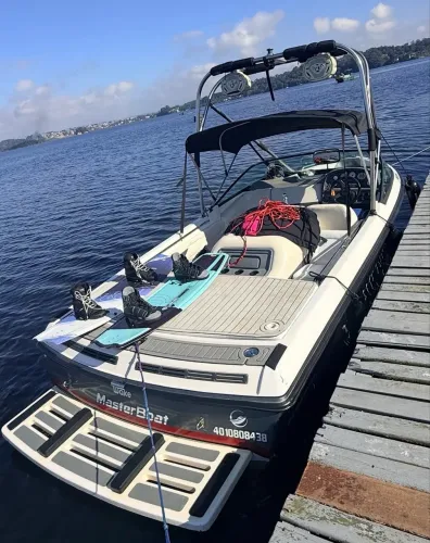 MasterBoat WakeMaster