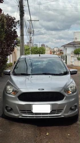 Ford KA 1.0 Tecno 12V Flex 5P 2018