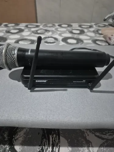 Microfone shure