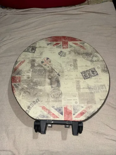 Case KGB para pratos