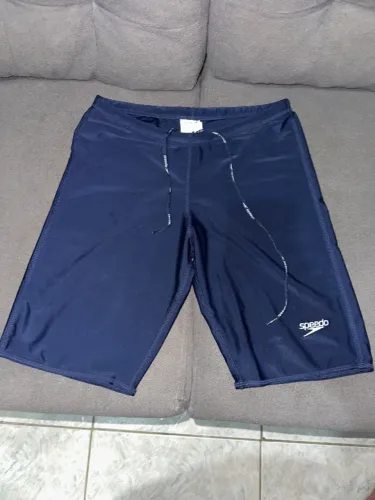 TRAJE DE NATAÇÃO SPEEDO XTRA TAMANHO M, NUNCA USADO