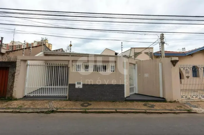 casa - Botafogo - Campinas
