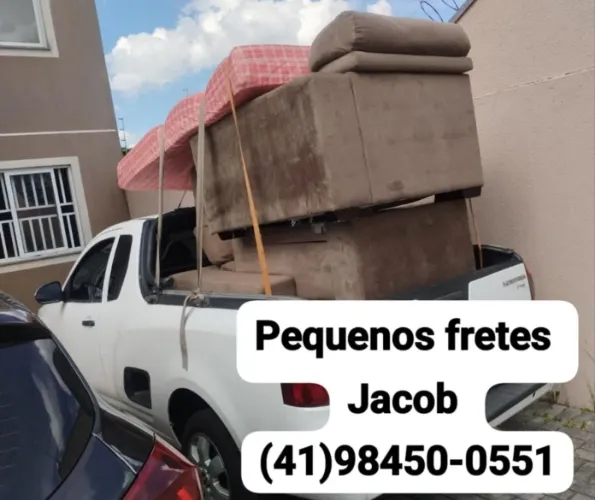 Frete rápido todo dia