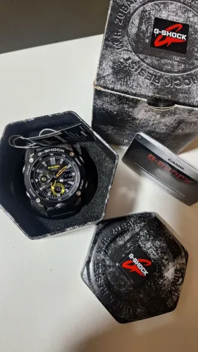 Casio G-Schock GA-2000 