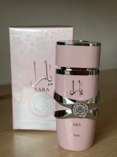 Perfume árabe feminino- Yara