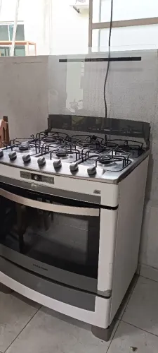 Fogão Brastemp