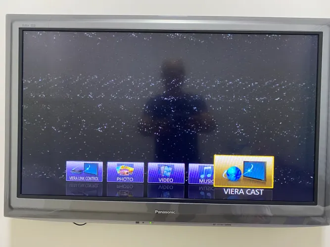 TV Panasonic mod TC L37 37 polegadas 