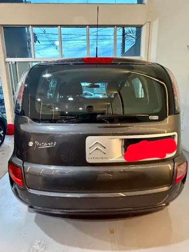 Citroen C3 Picasso GLX 1.6 Flex 16V 5P Aut. 2014