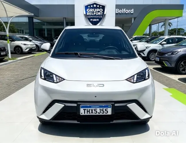 BYD Dolphin Mini (Elétrico) 2026