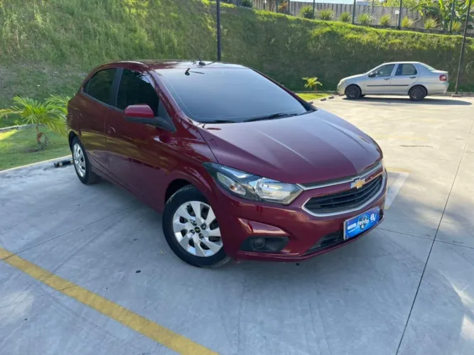 Chevrolet Onix Hatch LT 1.0 12V TB Flex Aut. 4P 2017