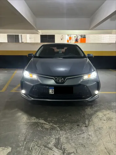 Toyota Corolla XEI 2.0 Flex 16V Aut. 2024