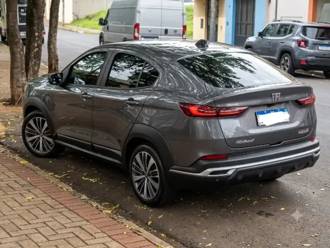 Fiat Fastback Audace 1.0 200 T. Flex AUT 2024