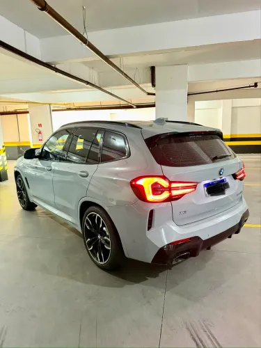 BMW X3 M40i 3.0 M Sport Edit. V6 Turbo Aut. 2022