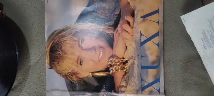Disco de Vinil anos 90 - Xuxa 5