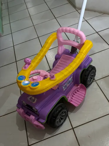 Carrinho infantil