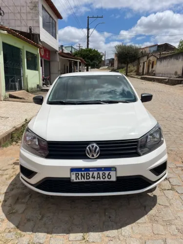 Volkswagen Gol Geração VII MSI 1.6 8V Flex Mec. 4P 2022