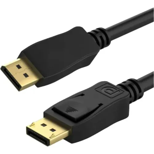 Cabo Displayport 1.4v 2m Emborrachado Storm *ENTREGA GRÁTIS*