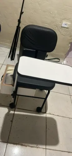 Cadeira manicure completa 