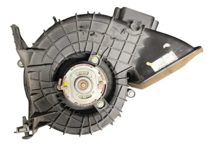 Motor Caixa Ventilação Traseiro Citroen C4 Pallas 2008/2011 