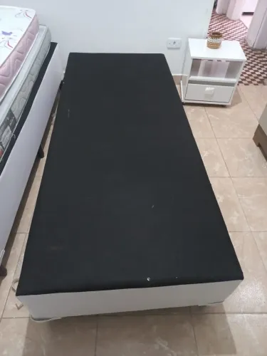 Cama box 