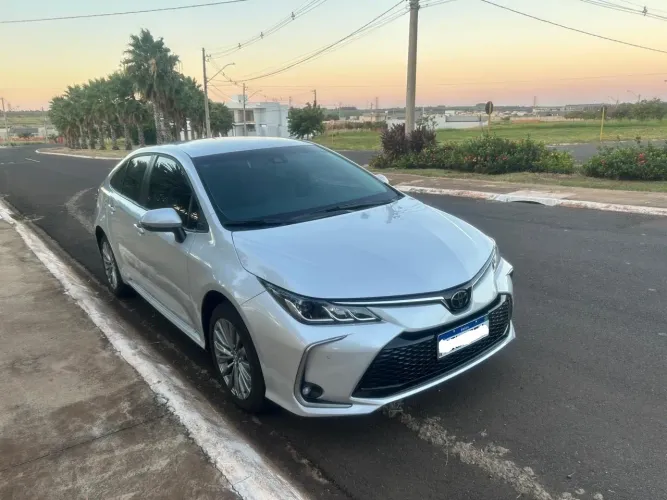 Toyota Corolla XEI 2.0 Flex 16V Aut. 2025