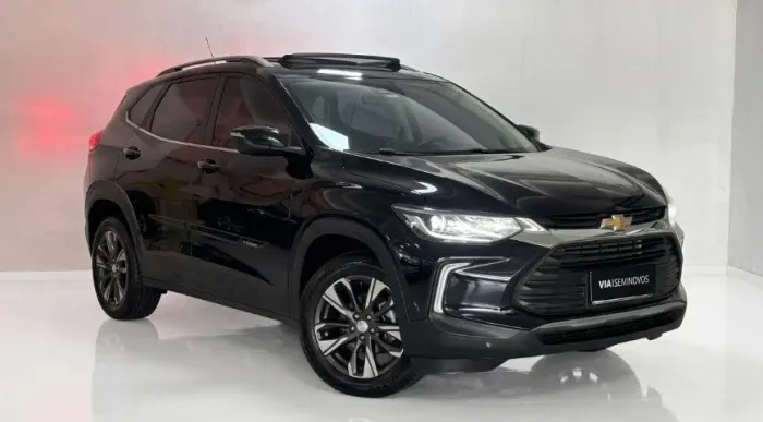 Chevrolet Tracker Premier 1.2 Turbo 12V Flex AUT 2024