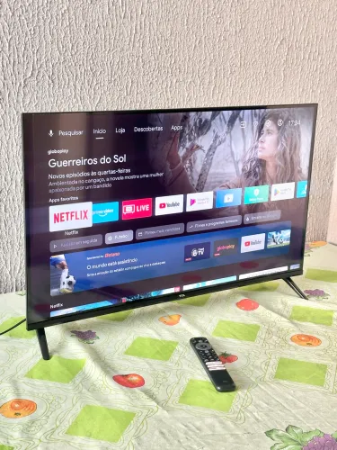 Tv smart 32 polegadas smart