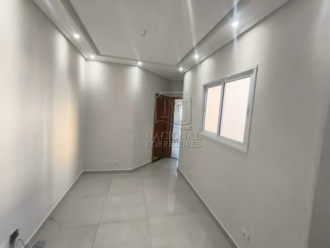 Cobertura para aluguel, 2 quartos, 1 vaga, Jardim Utinga - Santo André/SP