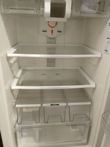 Geladeira duplex Brastemp
