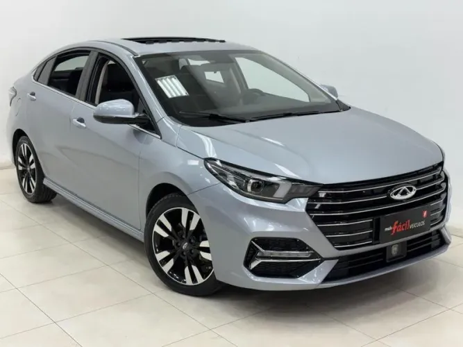 Chery Arrizo 6 PRO 1.5 Turbo Flex AUT 2022